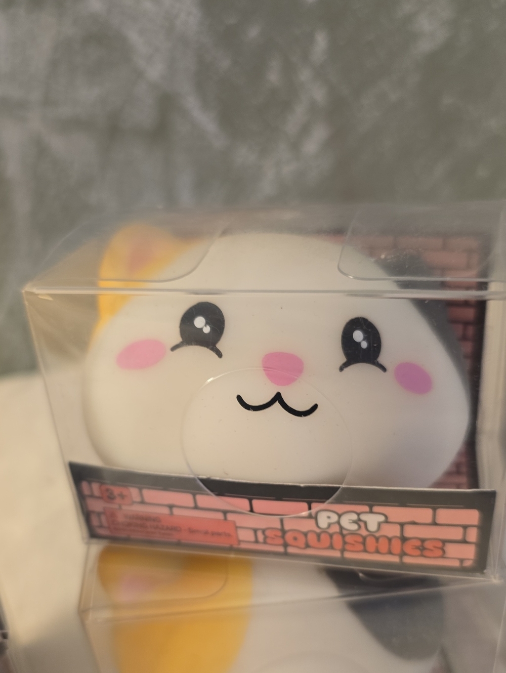 4 Cat Pet Squishy Toy Sensory Stress Relief New - Picture 2 of 6